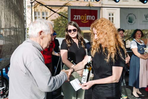 Festival vína VOC Znojmo